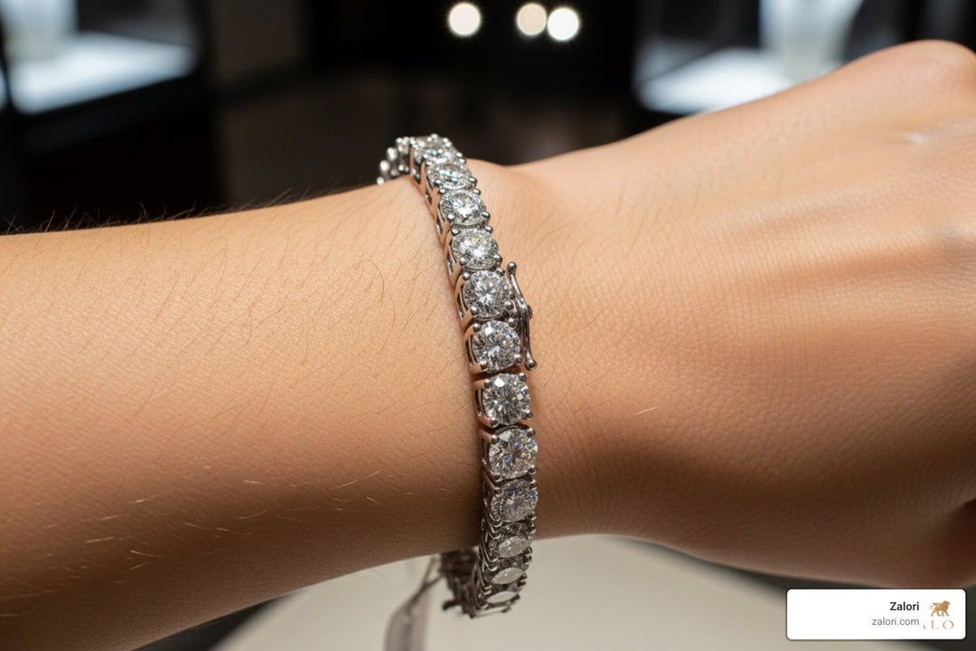 Adorn Your Wrist: Discover the World of Luxury Diamond Bracelets