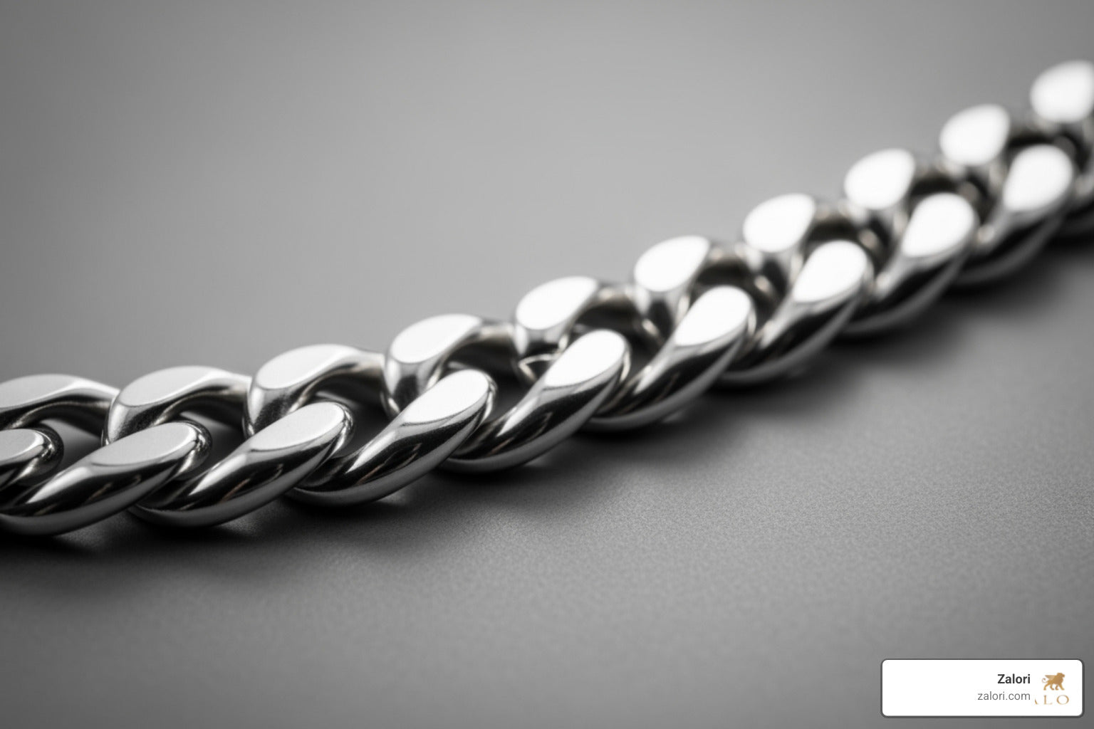 Beyond the Bling: What Makes a Silver Chain Truly High Quality?