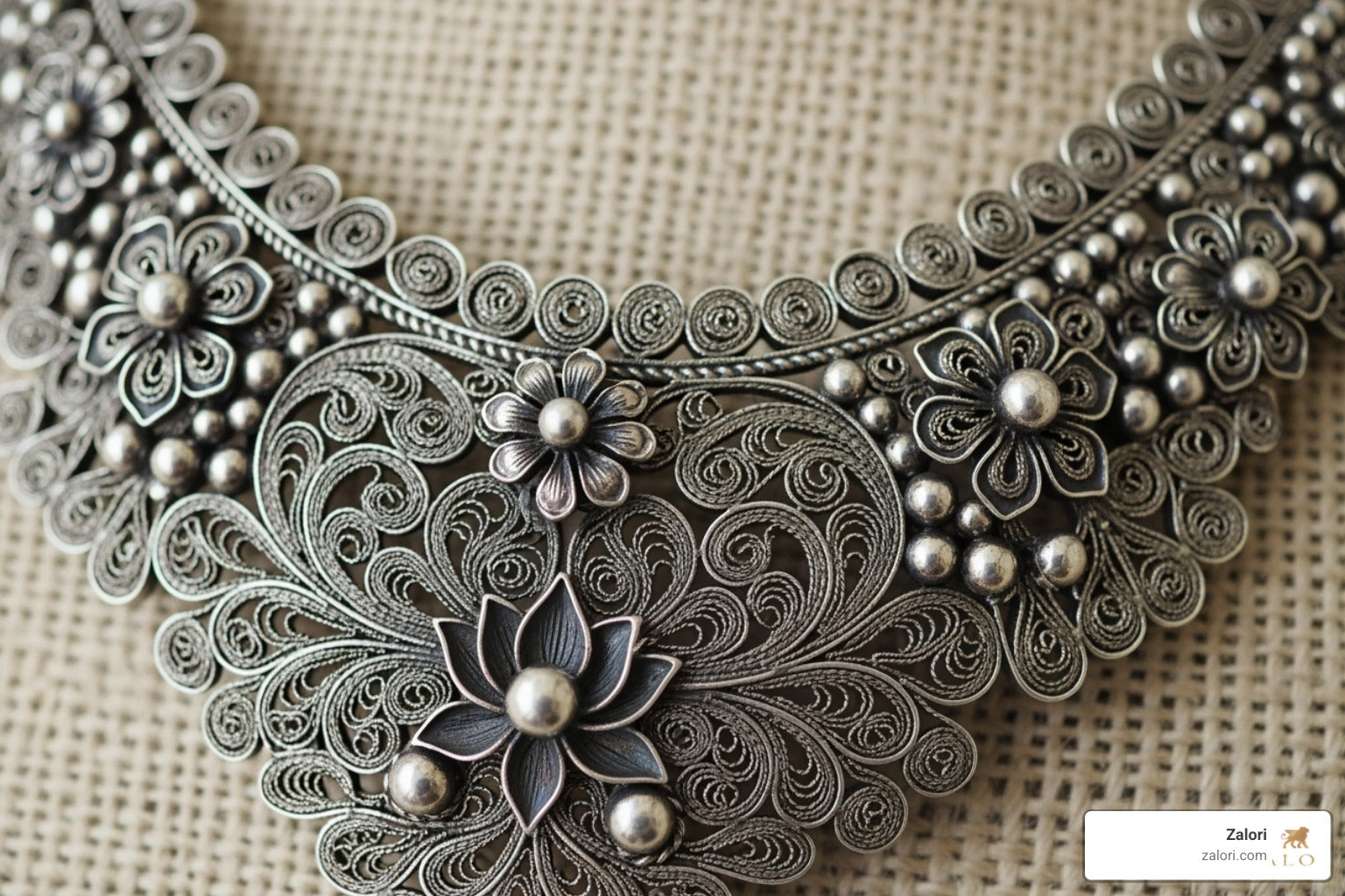 From Bali with Love: The Story Behind Hand-Crafted Silver Necklaces
