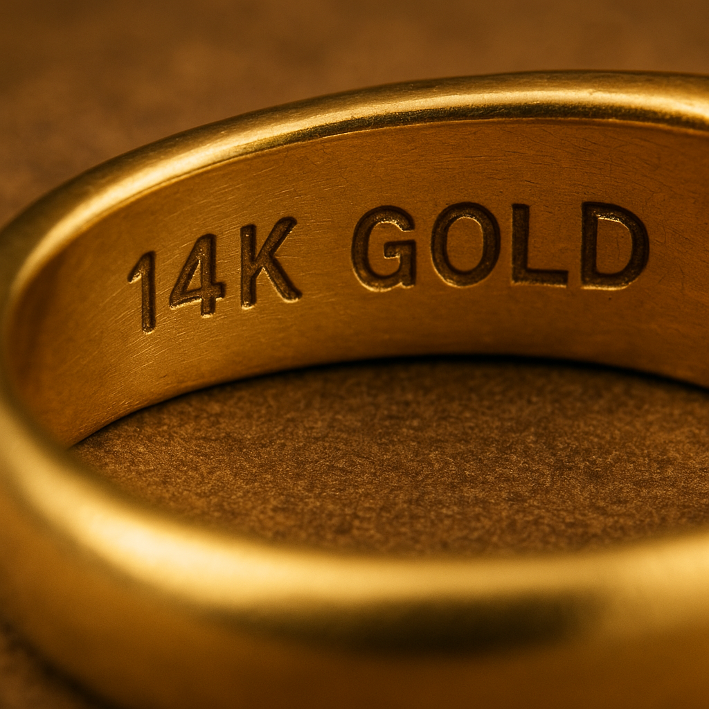 Jewelry Hallmarks & Metal Stamps, Decoded for 2025: 925, 585, 750, Vermeil, GF, and Rhodium‑Plated