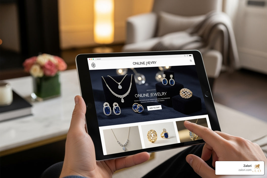 The Ultimate Guide to Buying Fine Gold and Luxury Jewelry Online