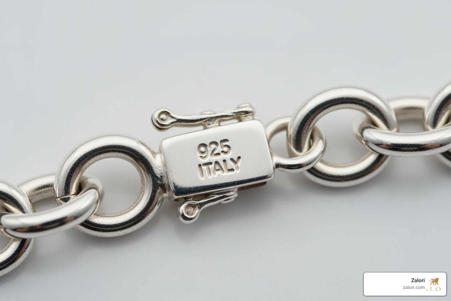 The '925 Italy' Stamp: Your Guide to Authentic Silver Bracelets