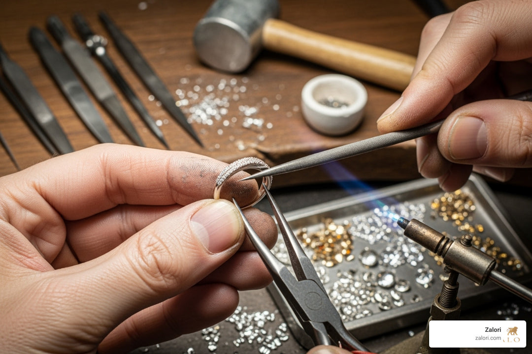 Masterpieces in Metal: A Deep Dive into Fine Jewelry Craftsmanship