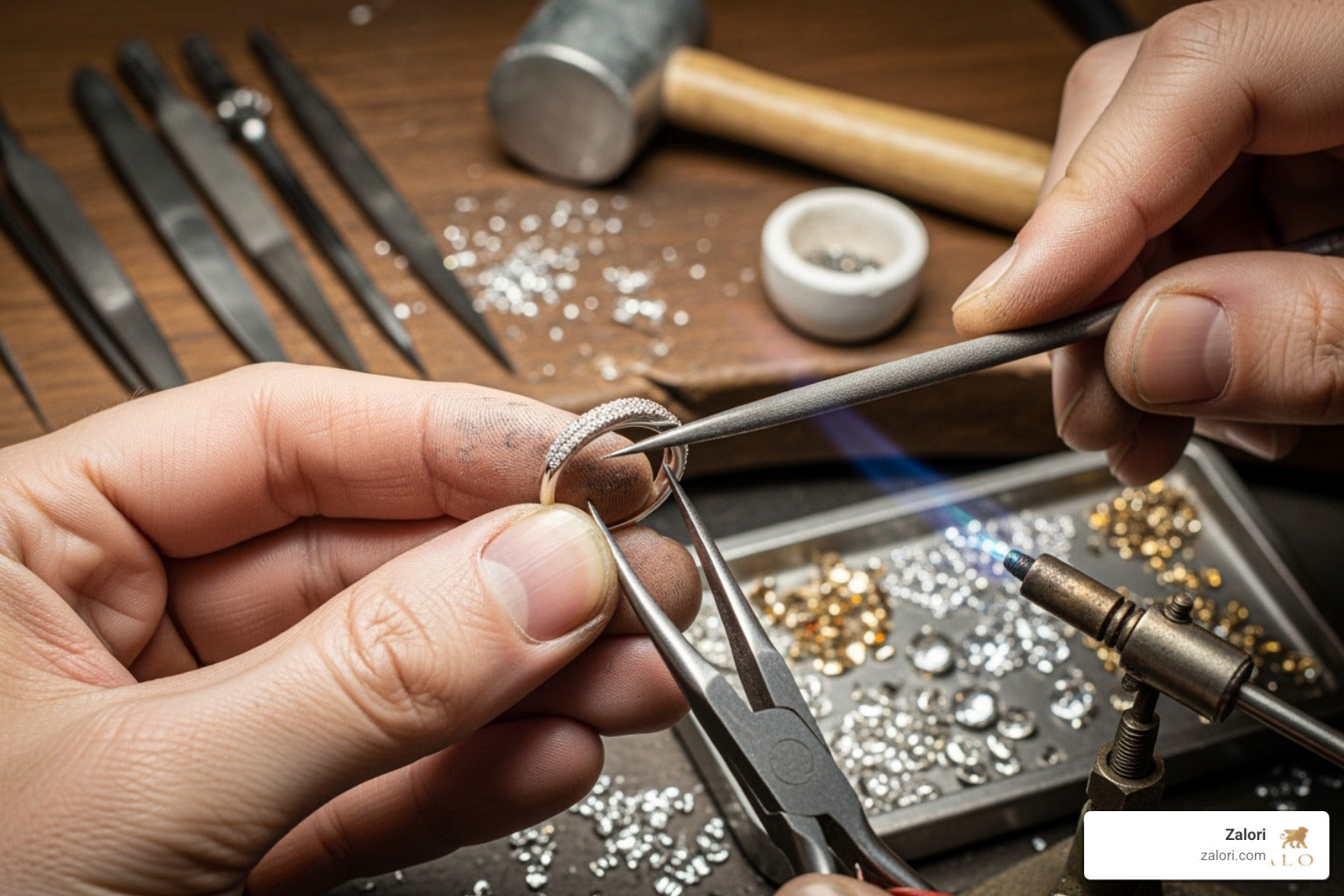 Masterpieces in Metal: A Deep Dive into Fine Jewelry Craftsmanship