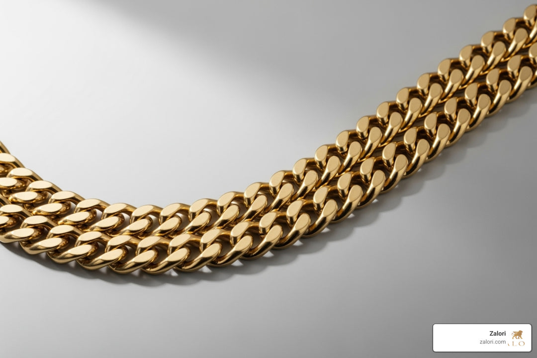The Best Solid Gold Chains for Every Style and Budget
