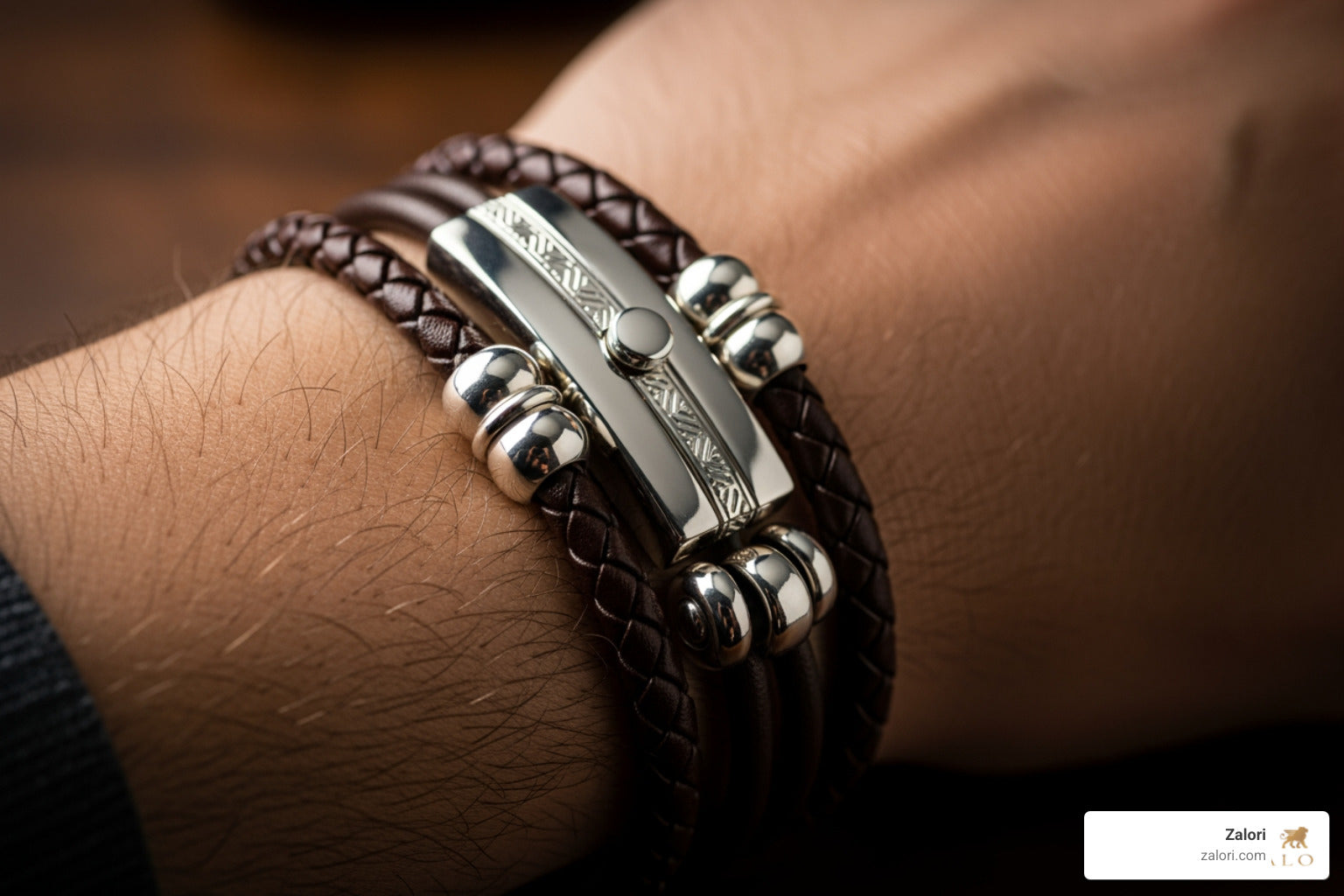 A – Z Guide to Italian Gents Bracelets