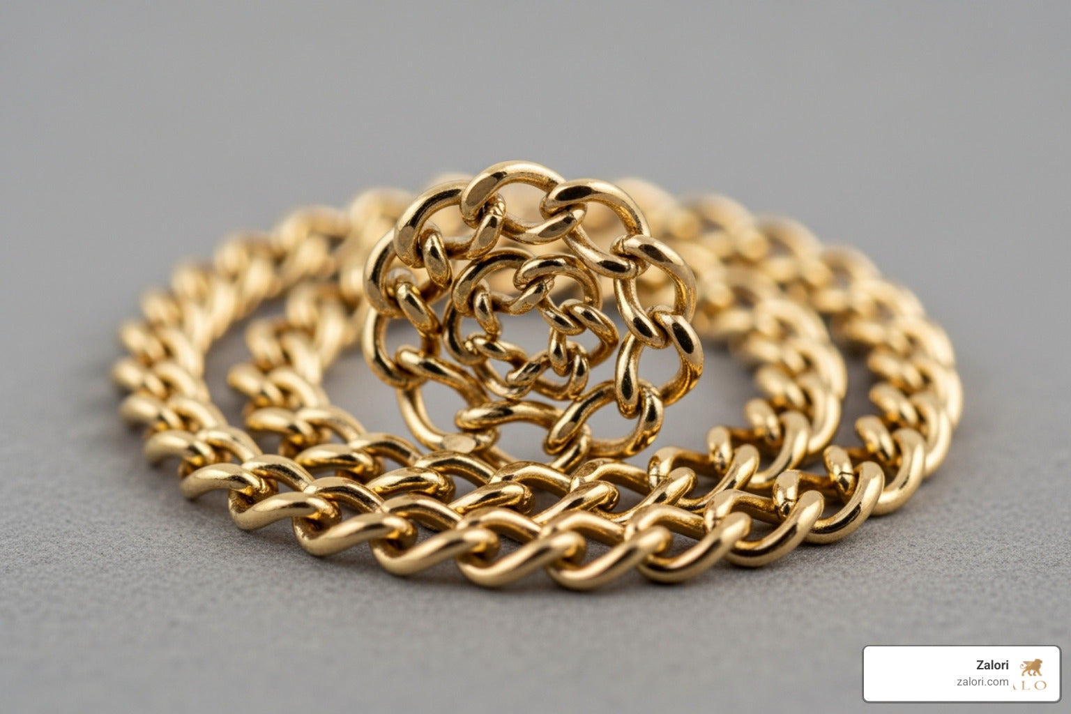 Restore the Gleam: Simple Steps to Clean Your 14K Gold Chain