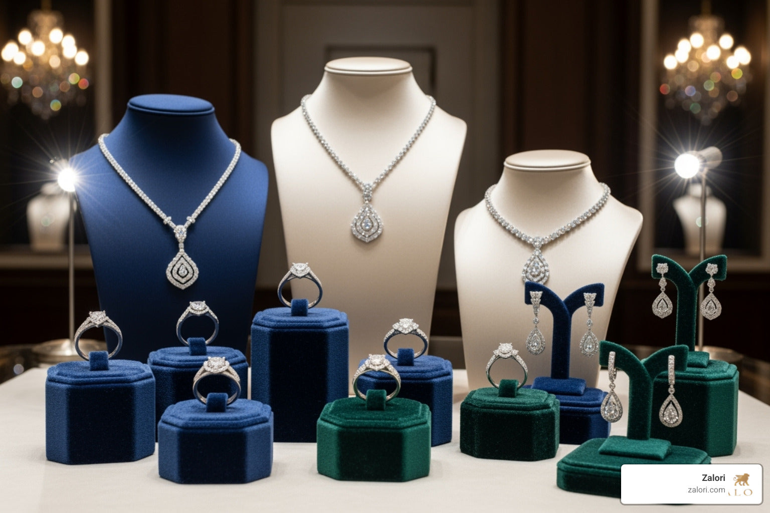 Where to Find Exquisite Jewelry in Dallas: A Curated List