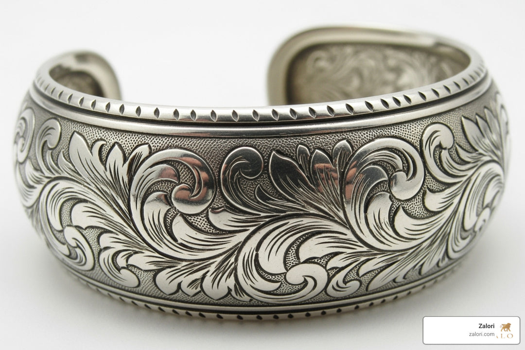 Personalized Silver Bracelets: A Guide to Unique Gifts