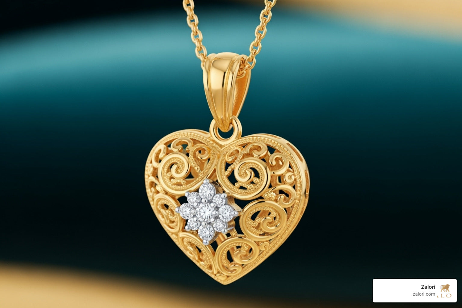 Your Ultimate Guide to Sparkle and Style with 14k Gold Pendants