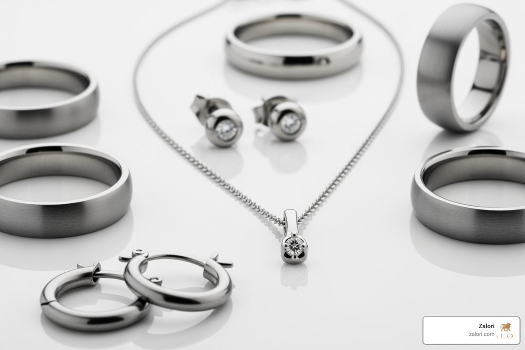 No More Itch, Just Sparkle: Unmasking Hypoallergenic Metals for Your Bling