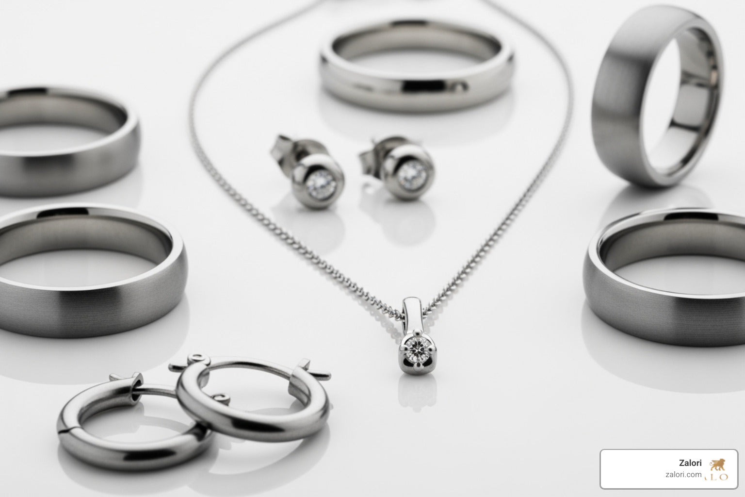 No More Itch, Just Sparkle: Unmasking Hypoallergenic Metals for Your Bling