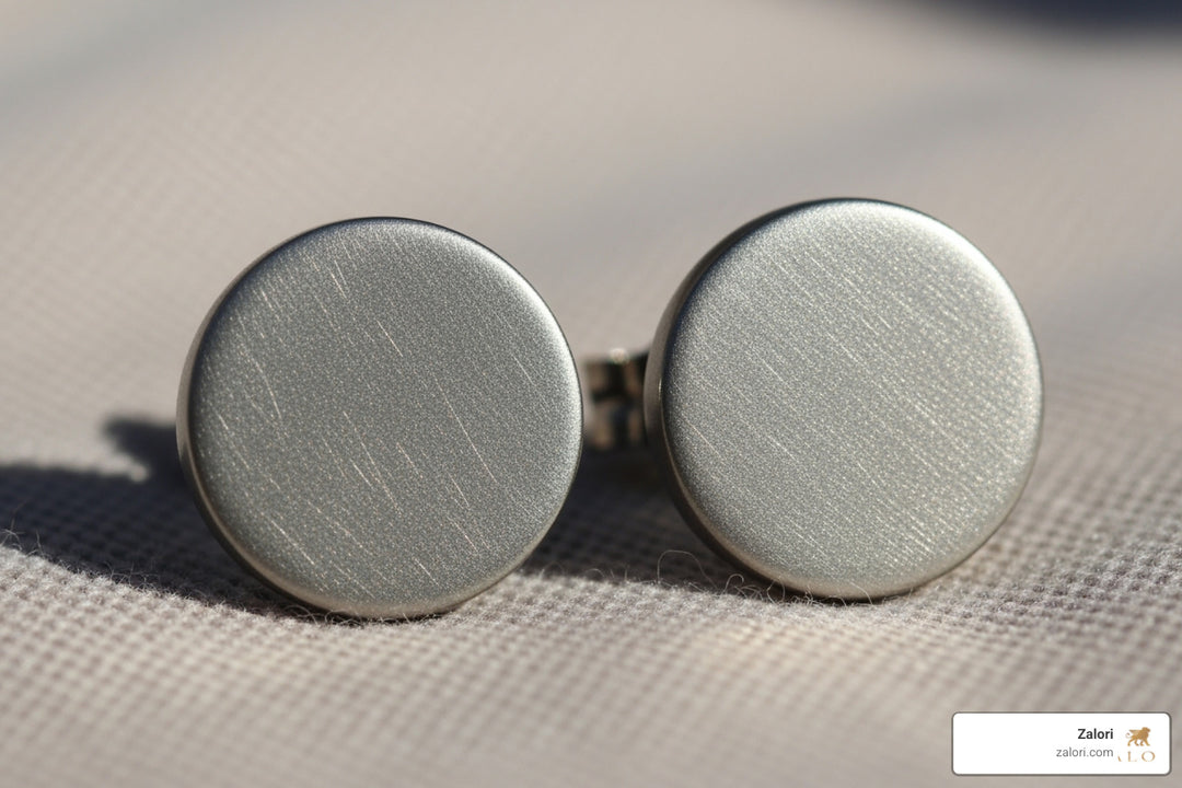 Titanium Earrings for Sensitive Ears and Happy Styles