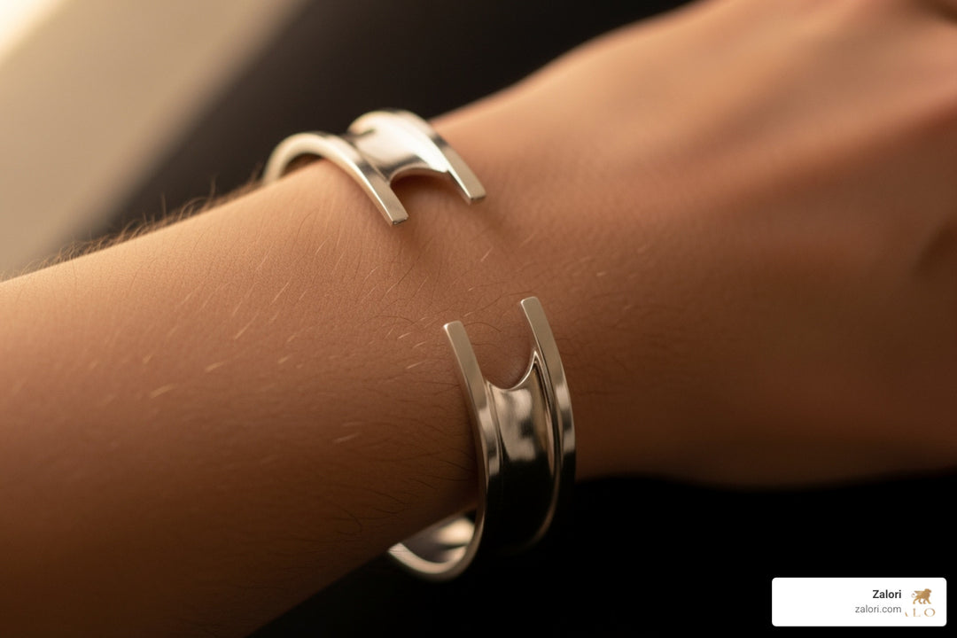 Beyond the Bangle: Exploring Open, Men's, and Women's Cuff Bracelet Trends