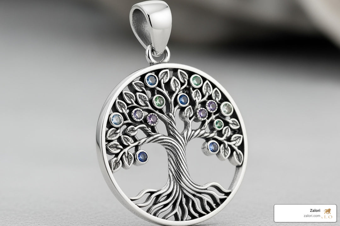 In Depth Guide to Tree of Life Pendants
