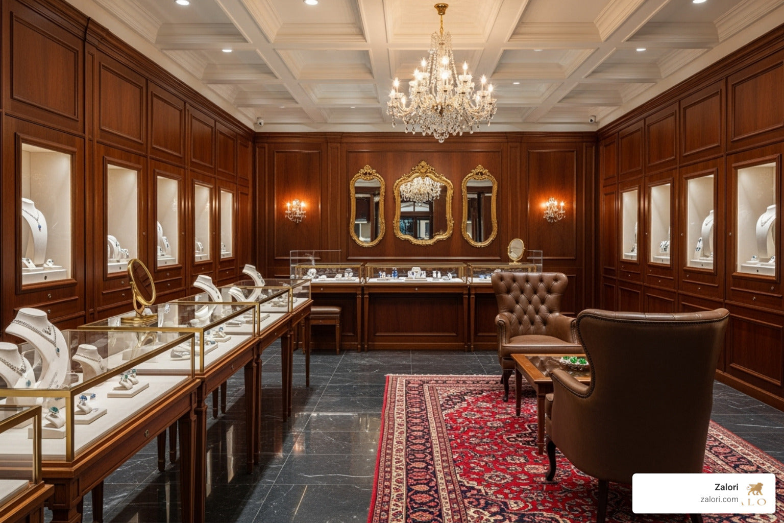High Class, Low Stress: Finding Your Perfect Jewelry Boutique in LA
