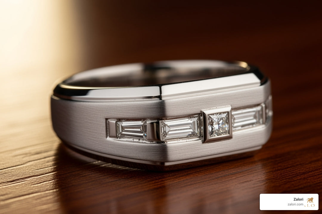 The Ultimate Guide to Comparing Luxury Men's Rings