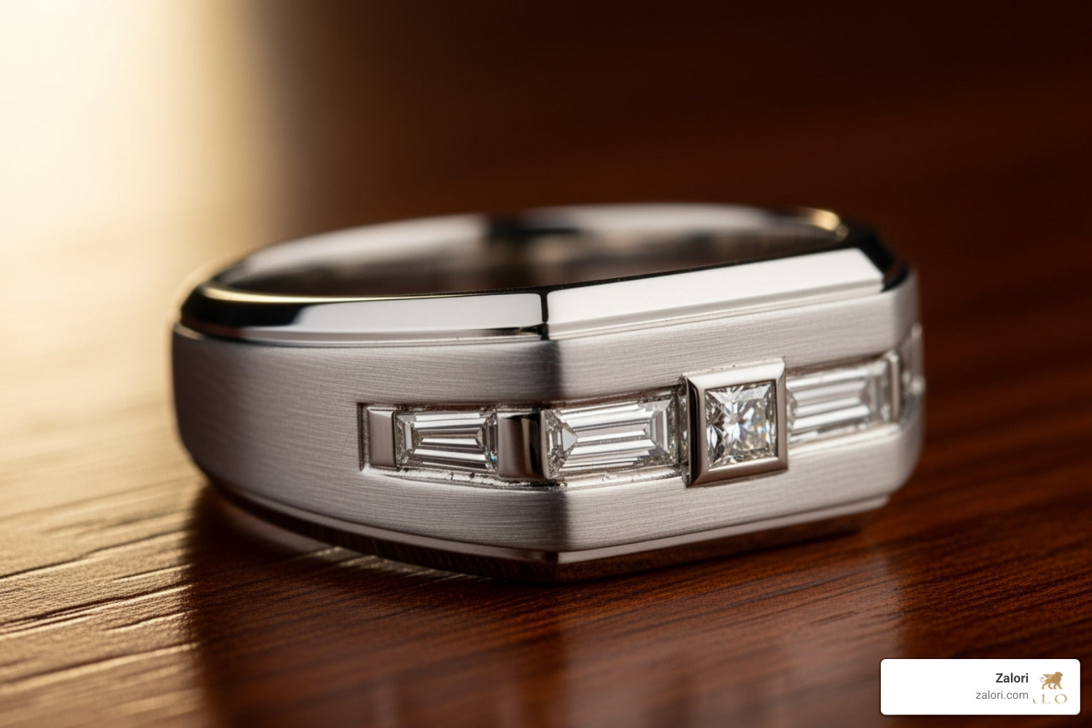 The Ultimate Guide to Comparing Luxury Men's Rings
