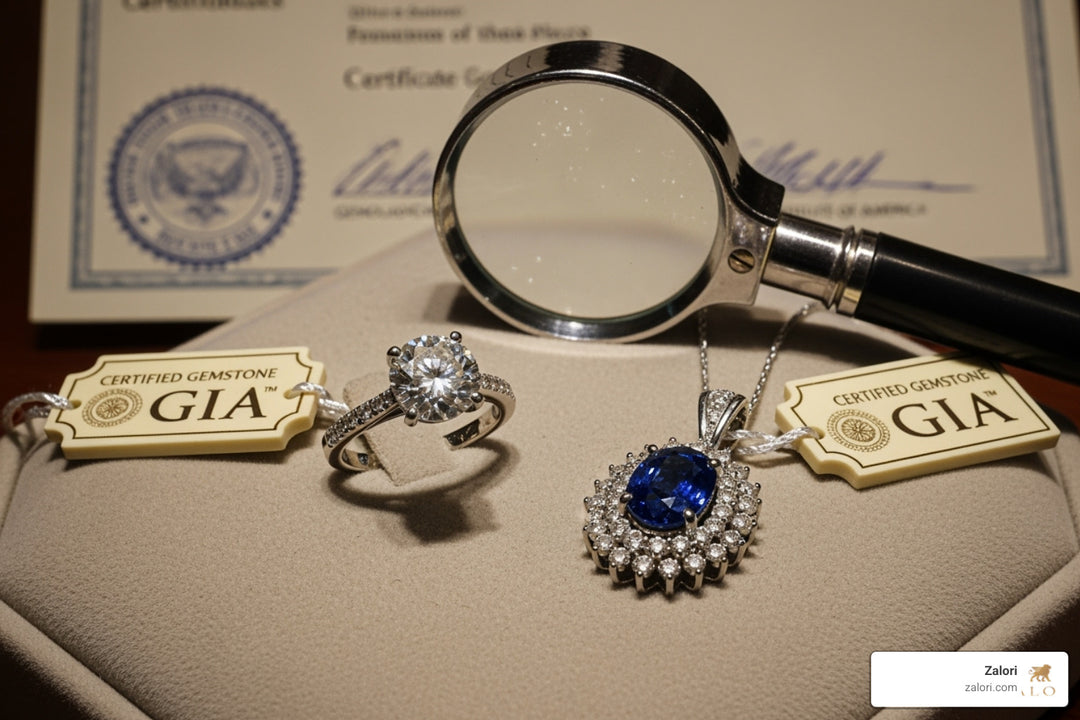 Unlock the Truth: Why Certified Gemstone Jewelry is Your Best Bet