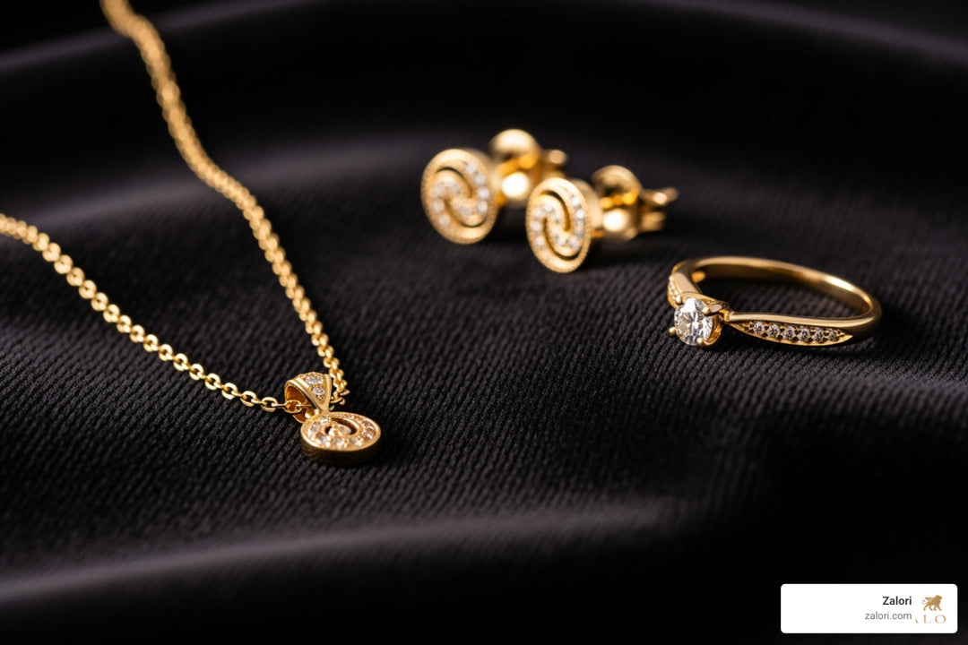 Keep Your 18K Gold Gleaming: Essential Care Tips