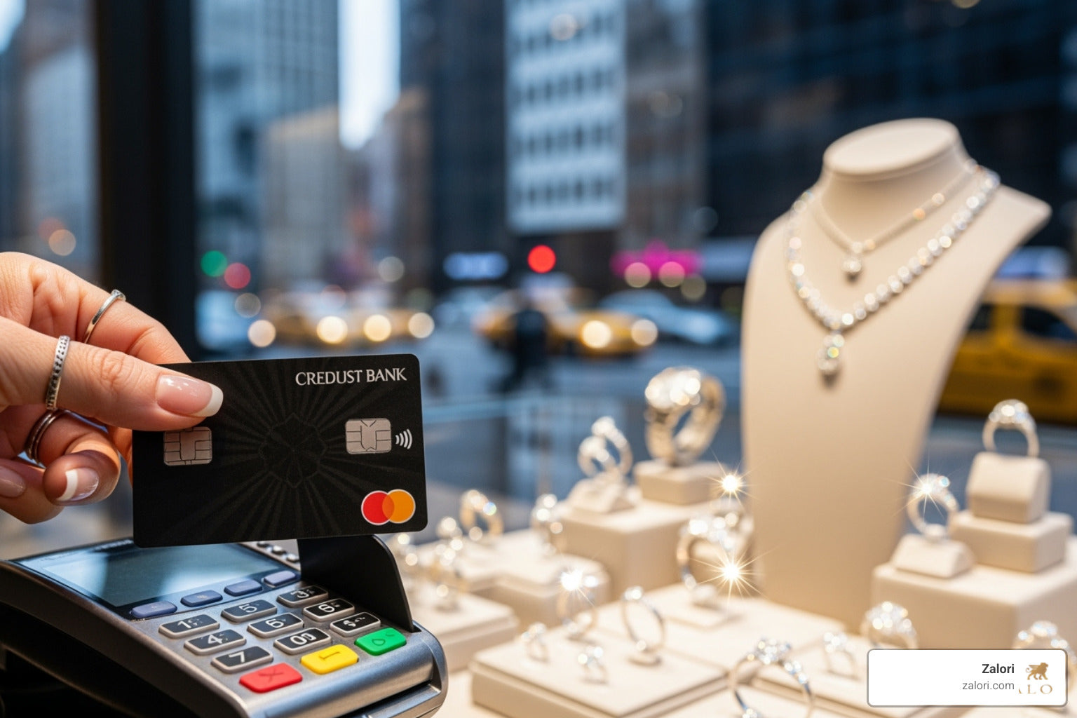 Your Guide to Jewelry Sales Tax in New York City and State