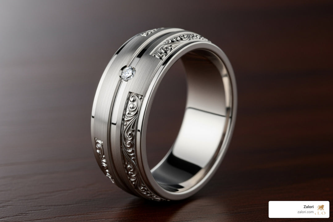 Find Your Perfect Fit: Discovering the Finest High-End Men's Rings