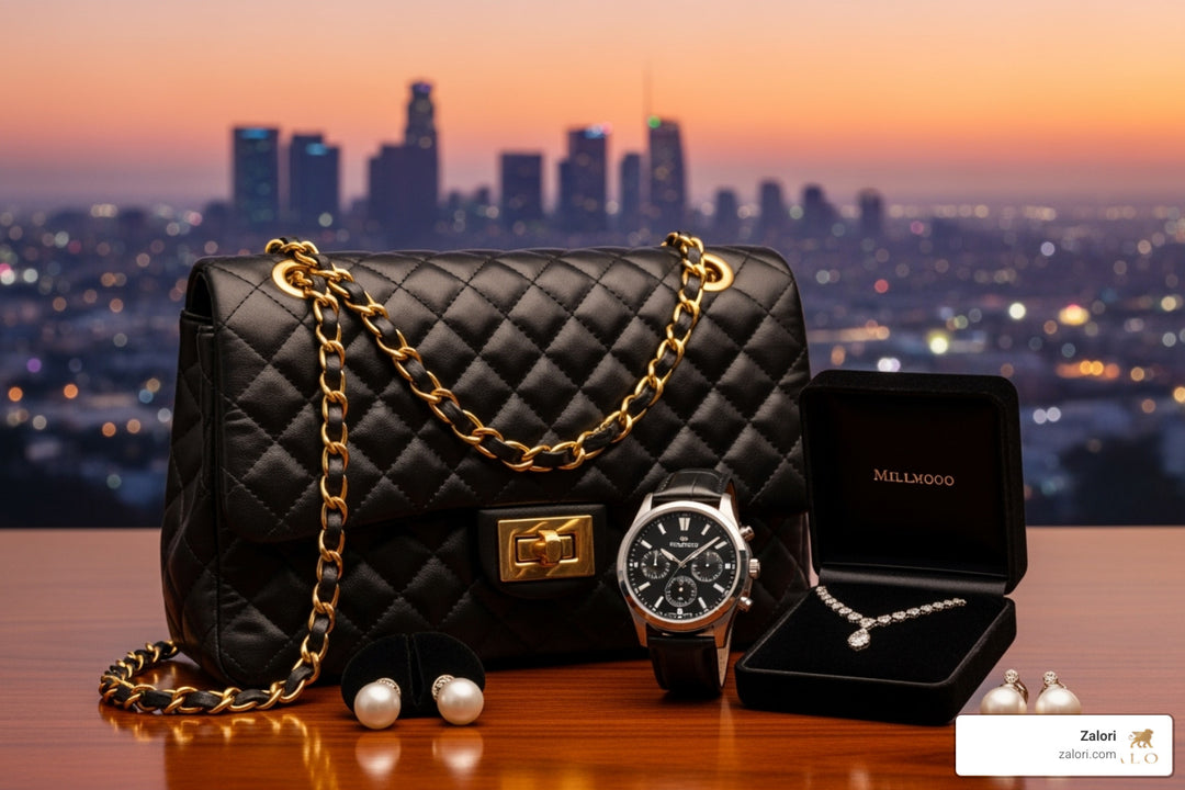 Los Angeles' Luxe List: Top Picks for Premium Presents
