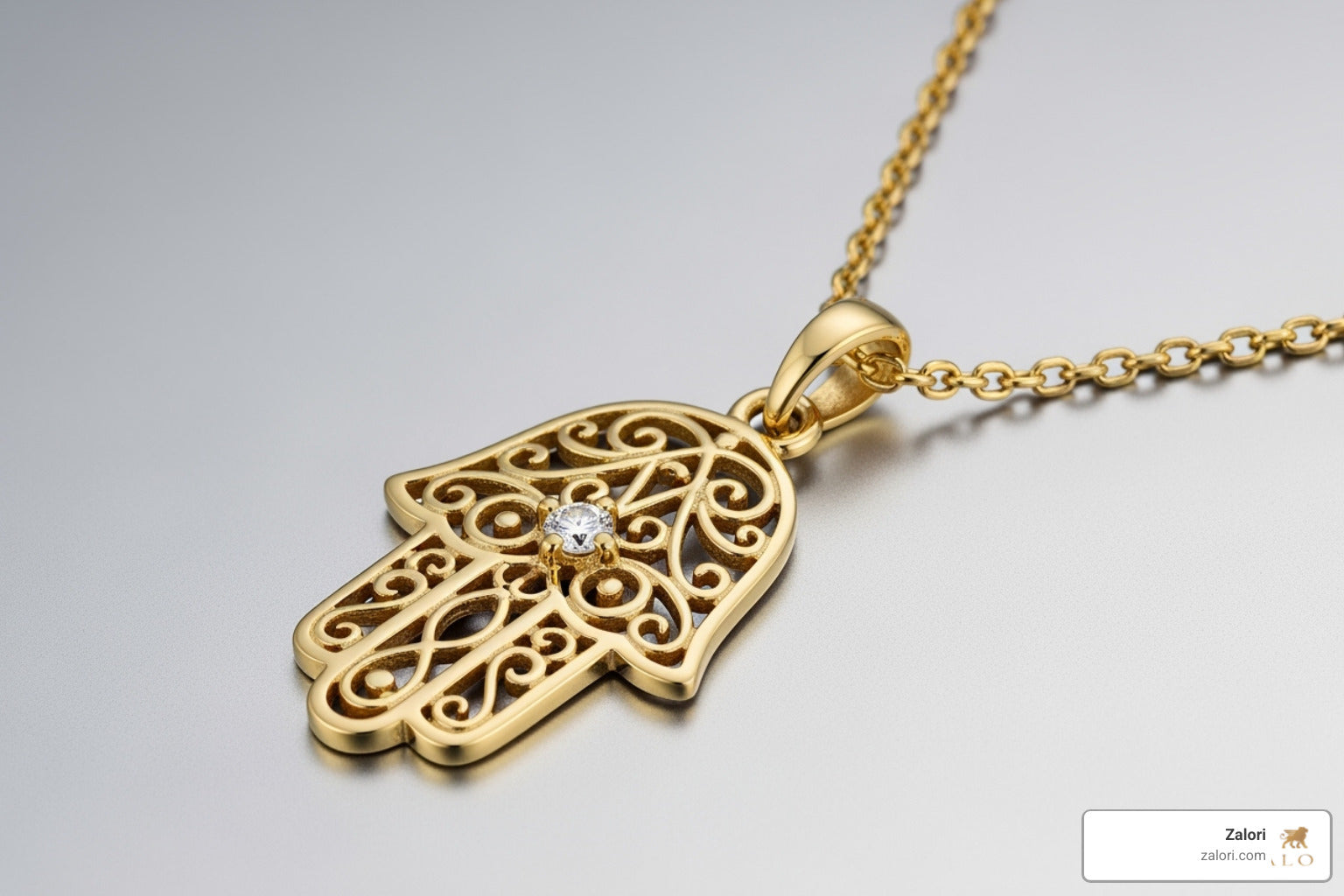 Hamsa Heaven: Discovering the Best Real Gold Hamsa Jewelry