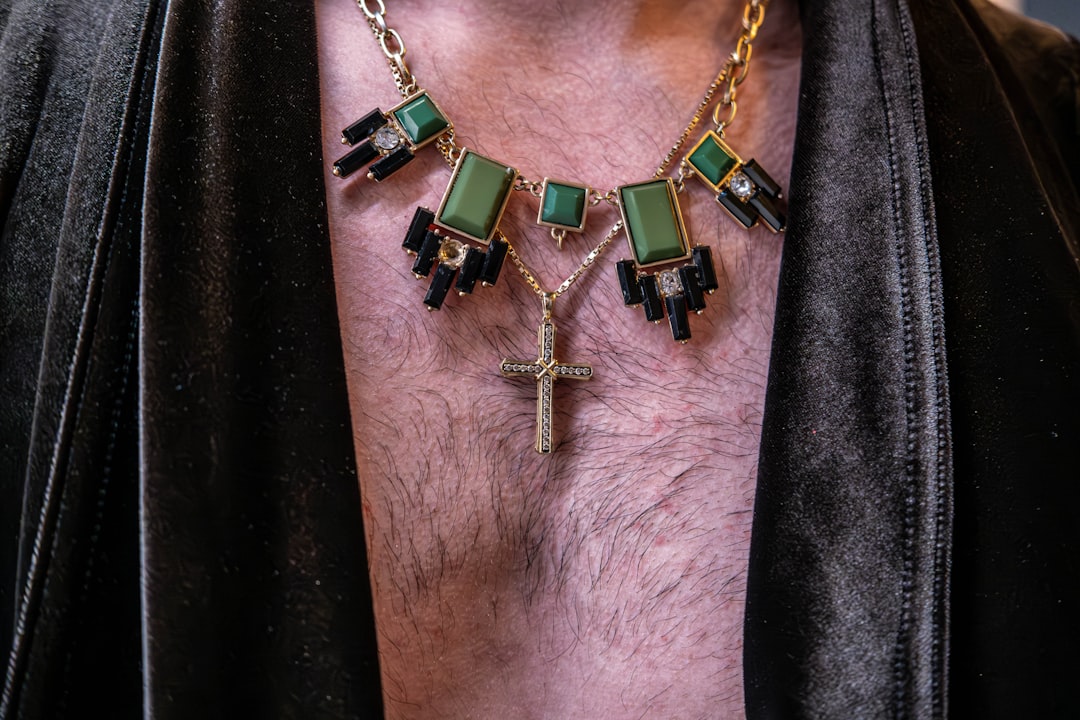 Cross Your Heart: Discovering the Best Men's Cross Necklaces