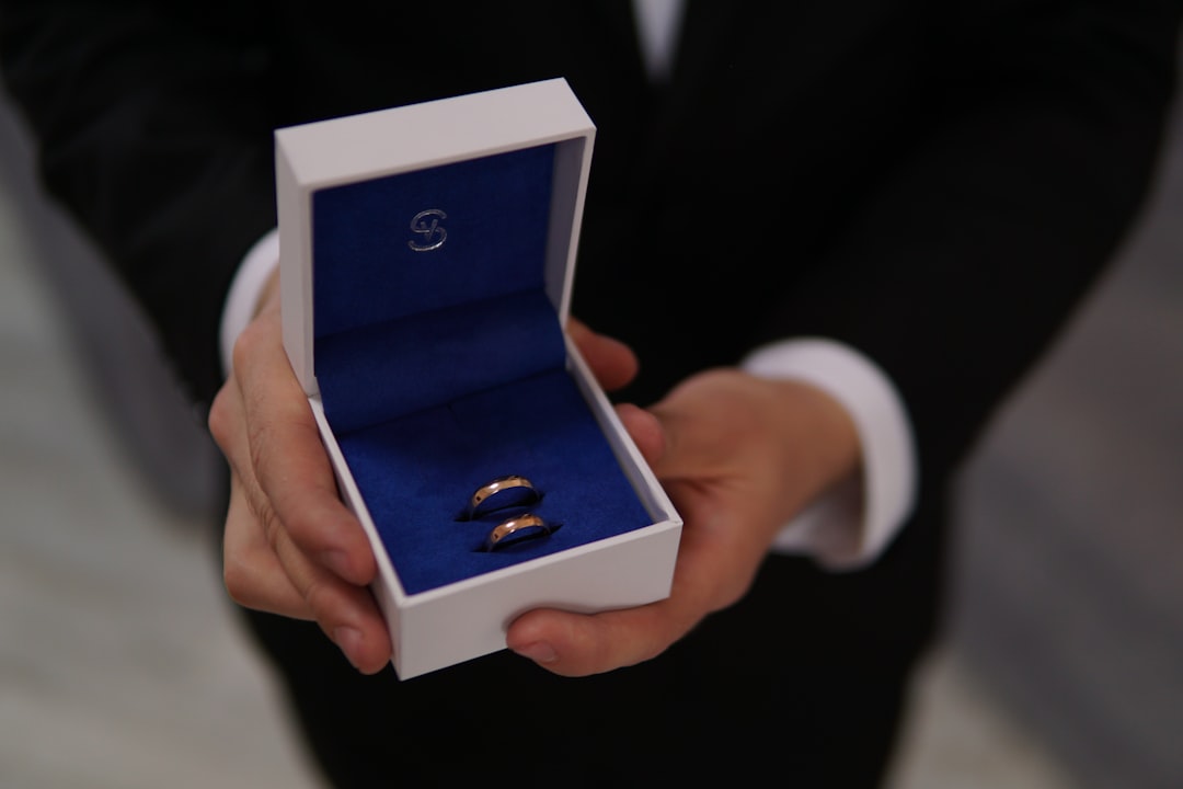 Manly Bands for Milestones: Top Anniversary Rings for Him