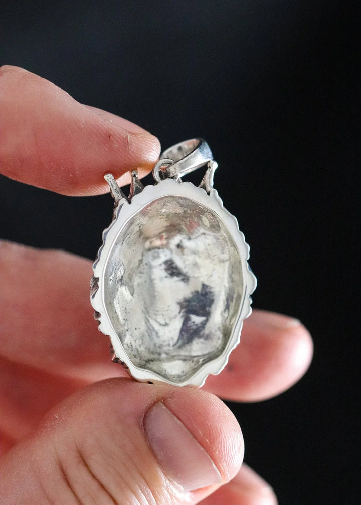 Silver Lion the king