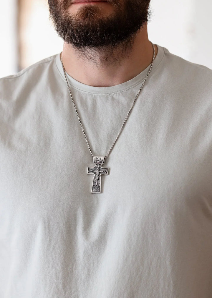 Silver Cross