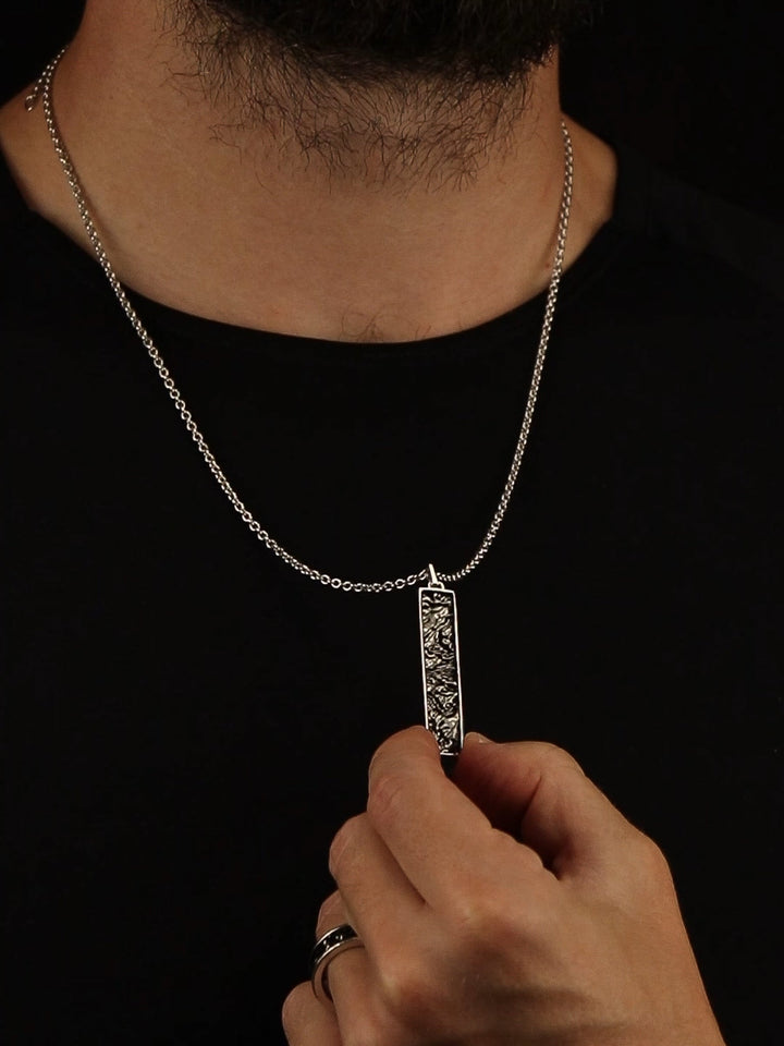 The Beaumont Pendant