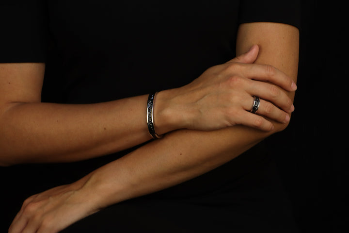 The Beaumont Silver Ring