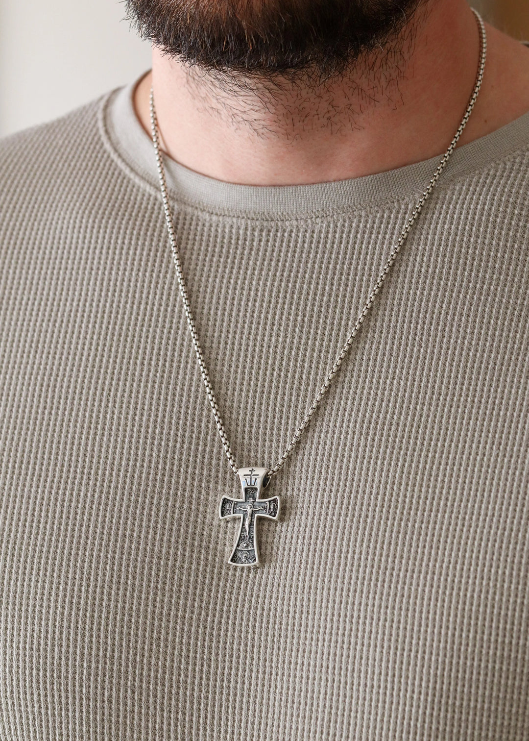 Silver Cross