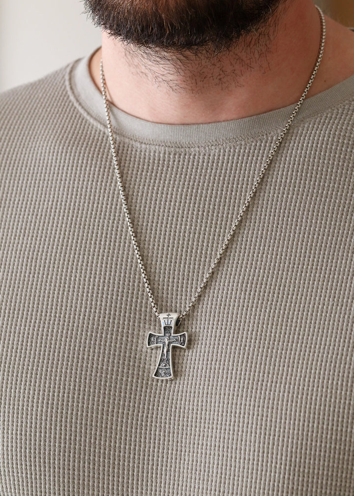 Silver Cross