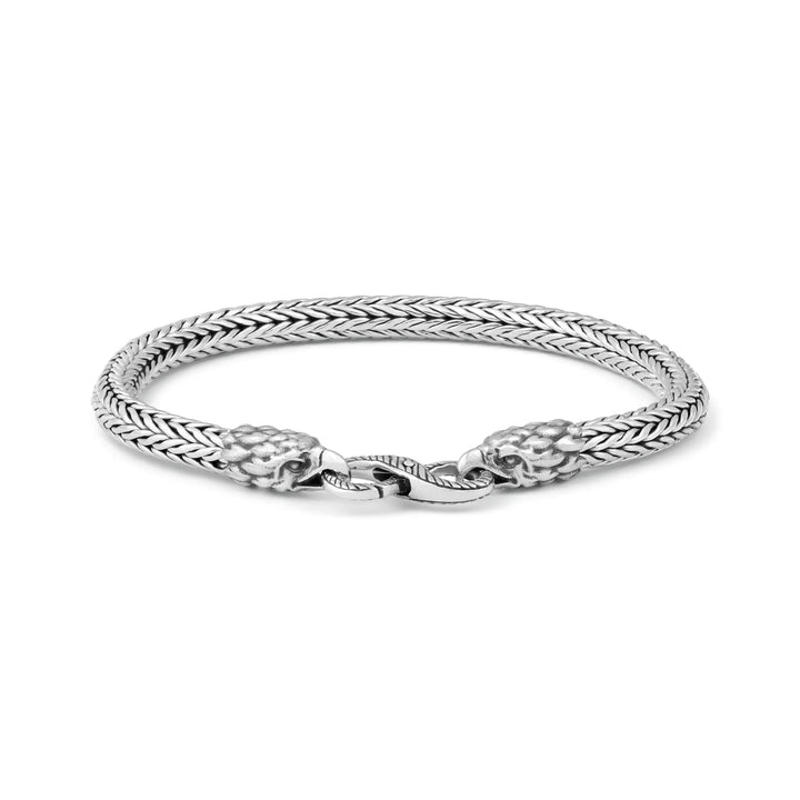 Eagle Silver Bracelet