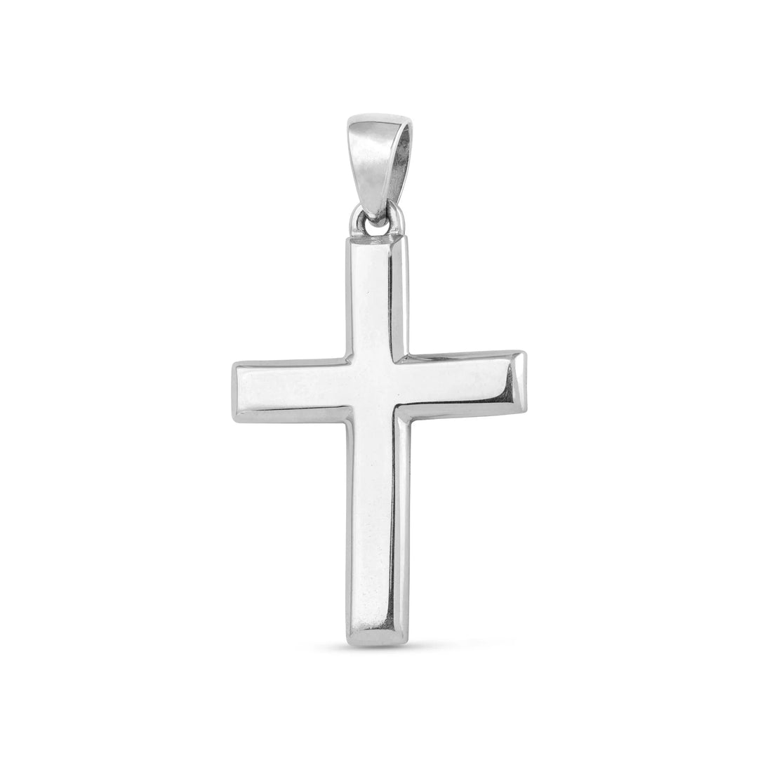 Cross Silver Pendant