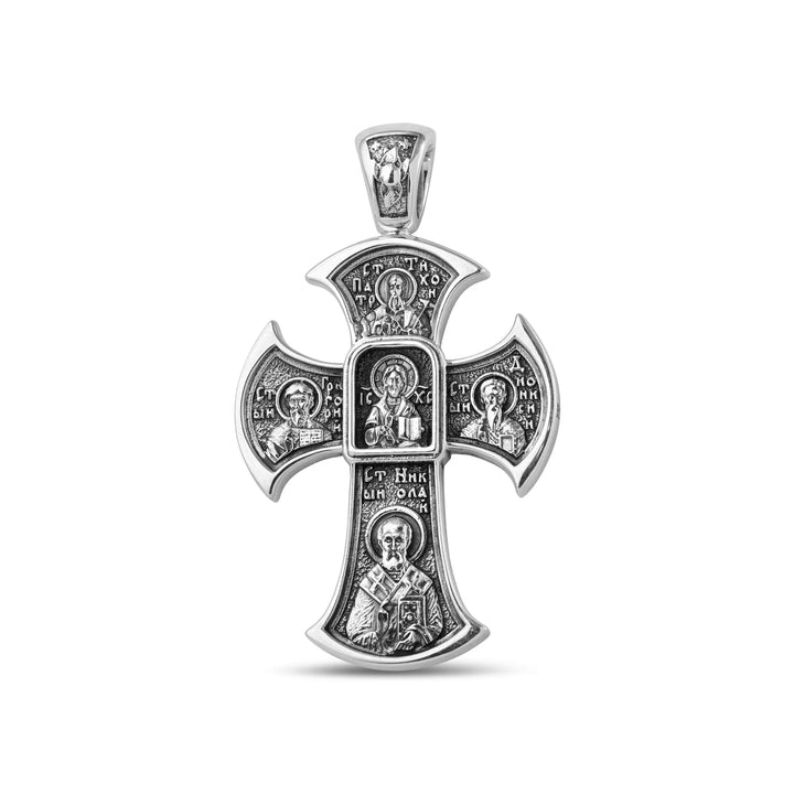 Silver Cross