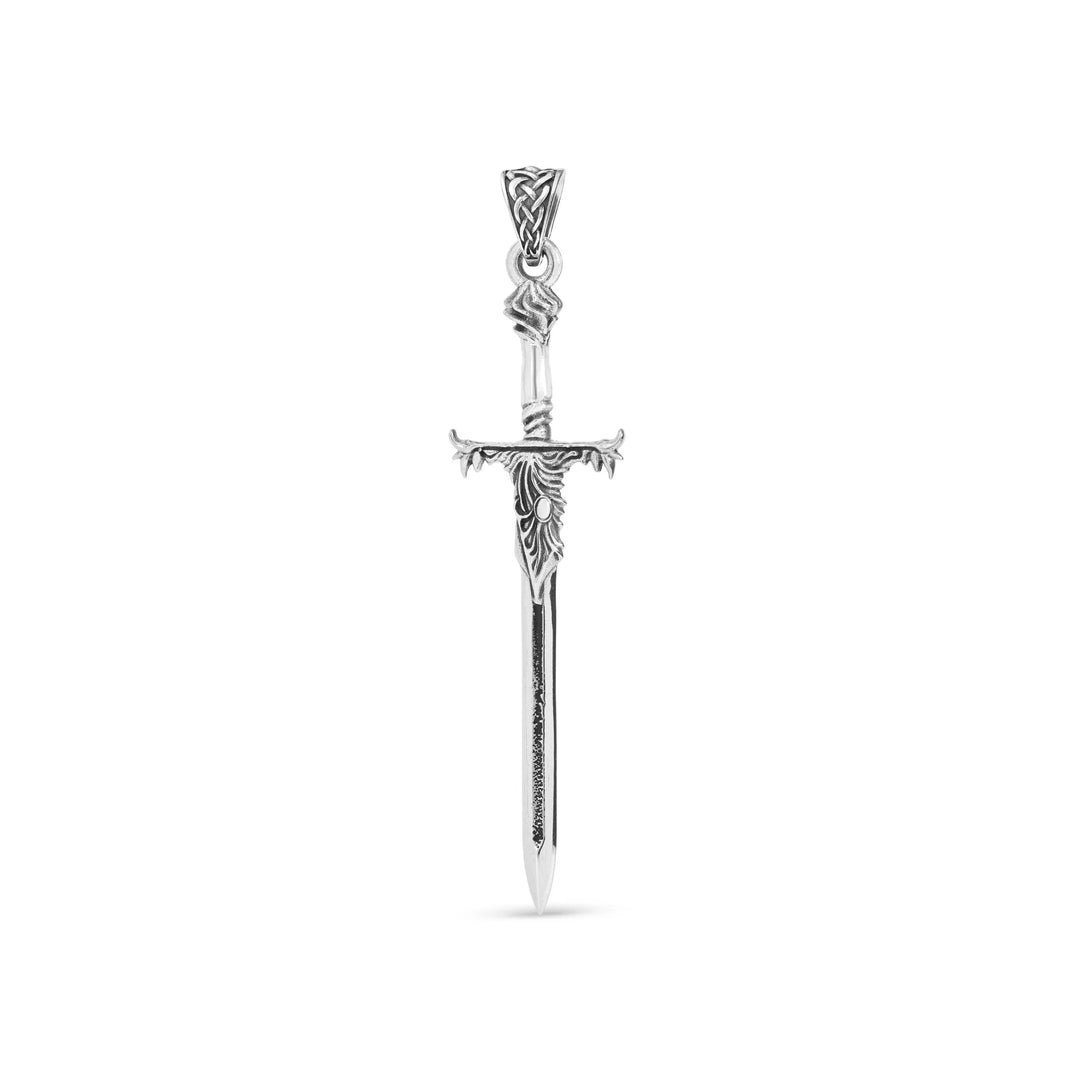 Sword Silver Pendant