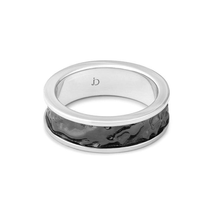 The Beaumont Silver Ring