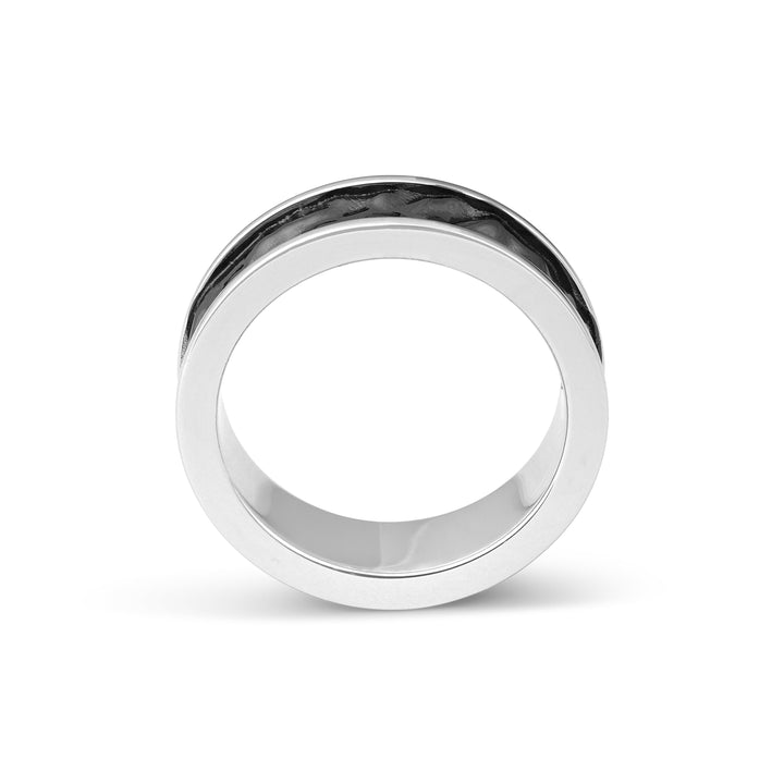 The Beaumont Silver Ring