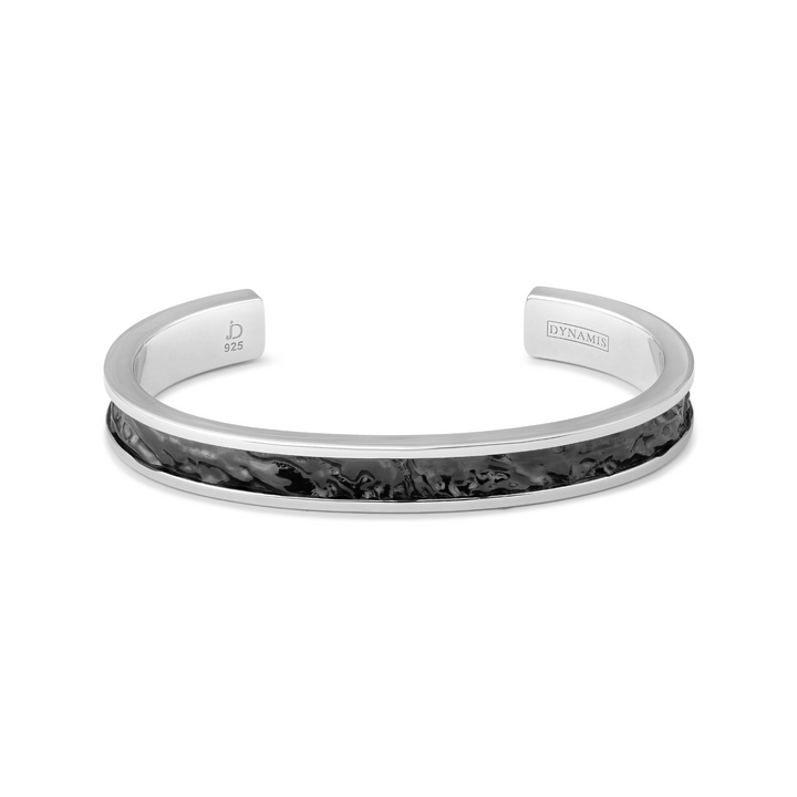 The Beaumont Silver Cuff