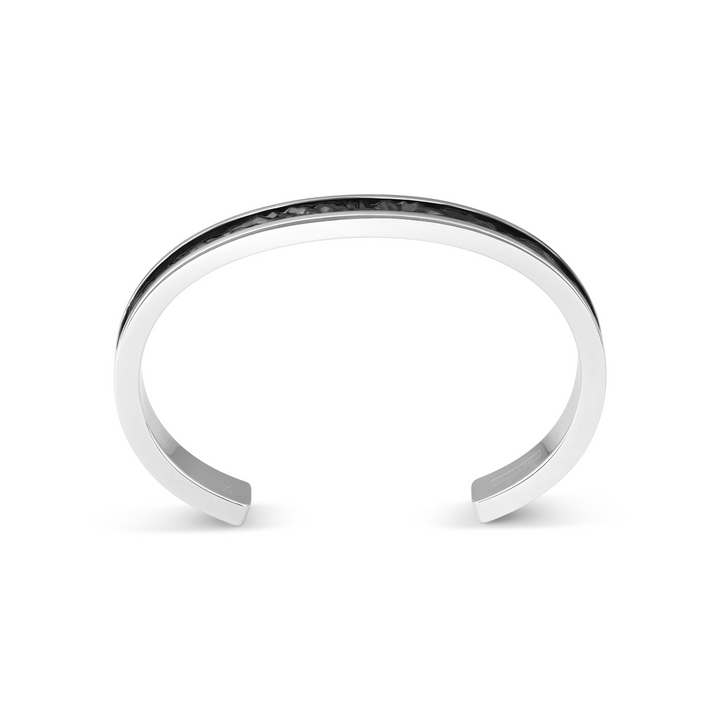 The Beaumont Silver Cuff