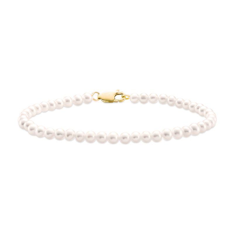 3.5-4mm Freshwater Pearl Necklace