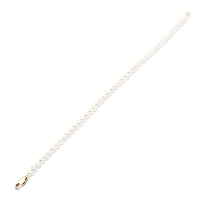 3.5-4mm Freshwater Pearl Necklace