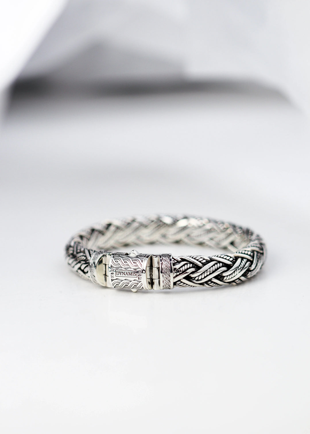 The Legend – Heavy Bali Silver 2.0 Bracelet