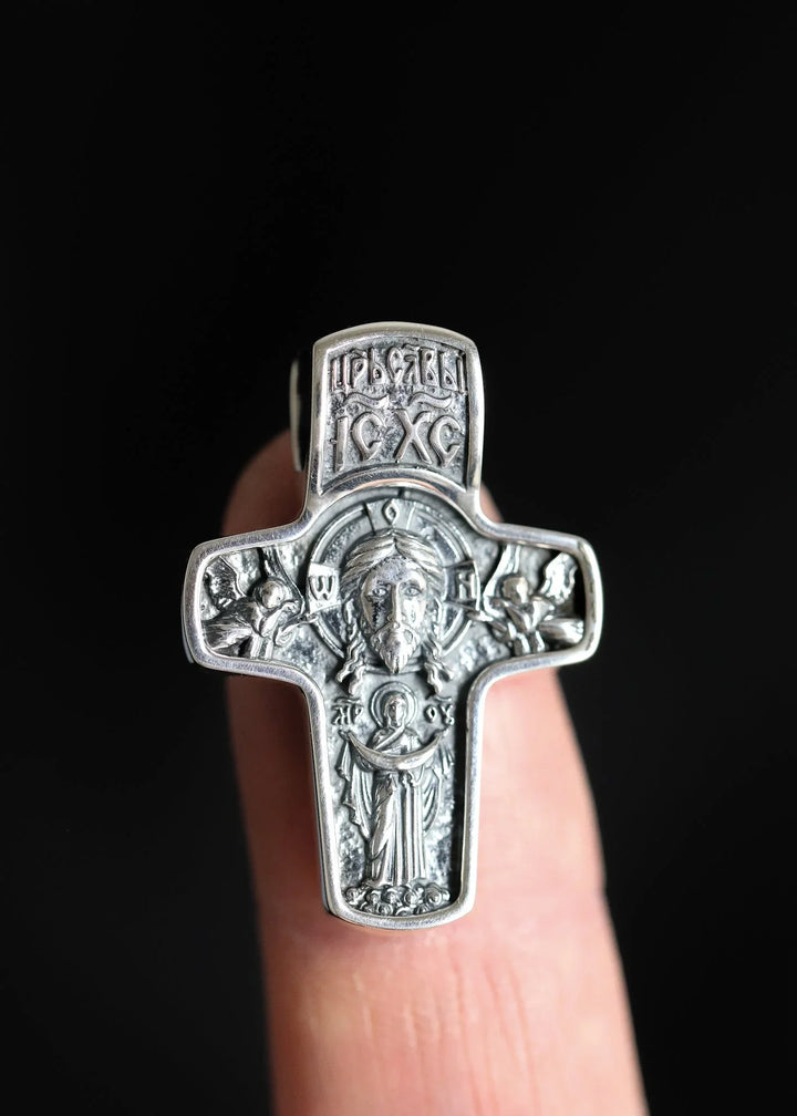 Silver Cross