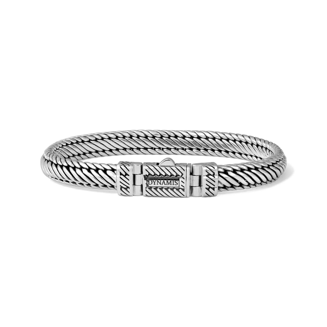 The Axis - Bali Silver 2.0 Bracelet