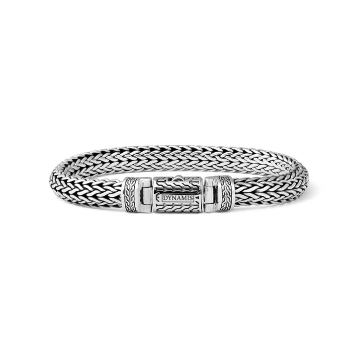 The Arc - Foxtail Silver 2.0 Bracelet
